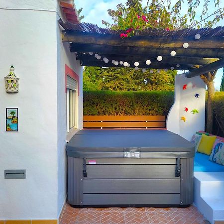Apartmán Peace Of Heaven In Algarve - Jacuzzi - By Bedzy Armação de Pêra Exteriér fotografie