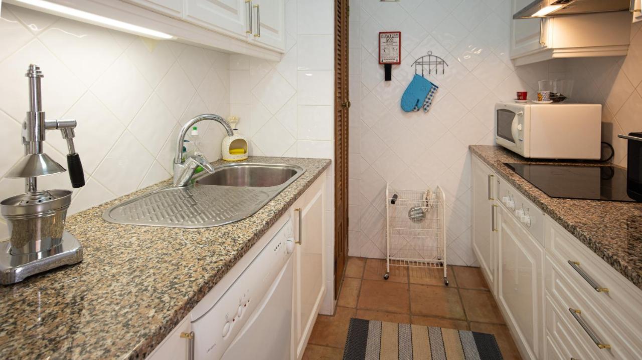 Apartmán Peace Of Heaven In Algarve - Jacuzzi - By Bedzy Armação de Pêra Exteriér fotografie