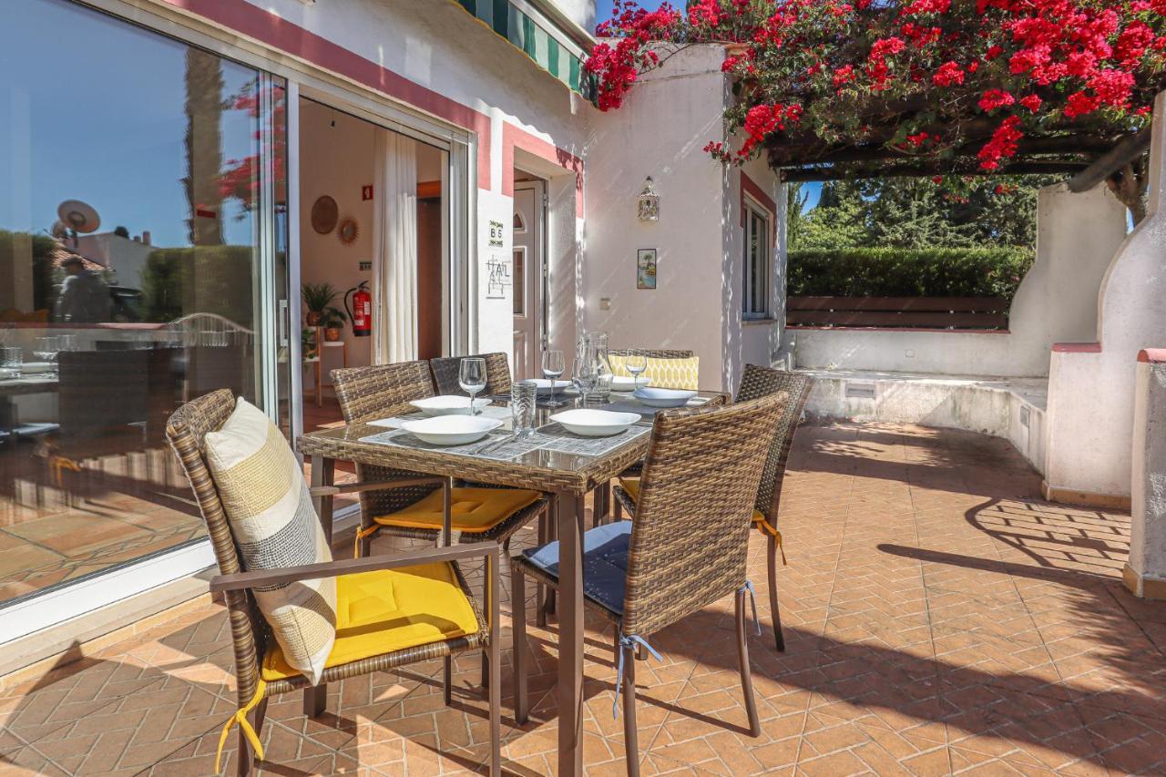 Apartmán Peace Of Heaven In Algarve - Jacuzzi - By Bedzy Armação de Pêra Exteriér fotografie