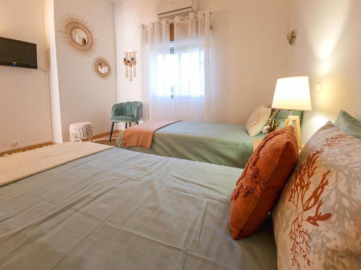 Apartmán Peace Of Heaven In Algarve - Jacuzzi - By Bedzy Armação de Pêra Exteriér fotografie