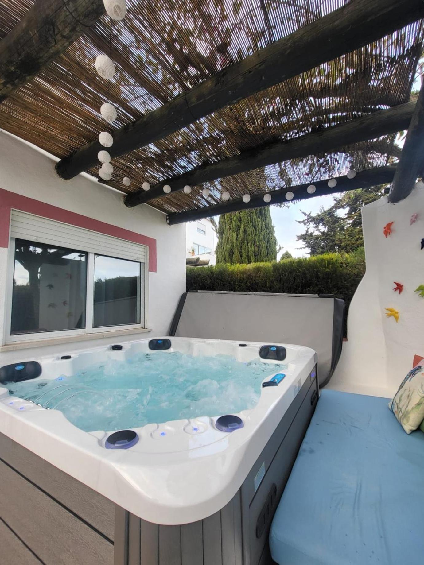 Apartmán Peace Of Heaven In Algarve - Jacuzzi - By Bedzy Armação de Pêra Exteriér fotografie