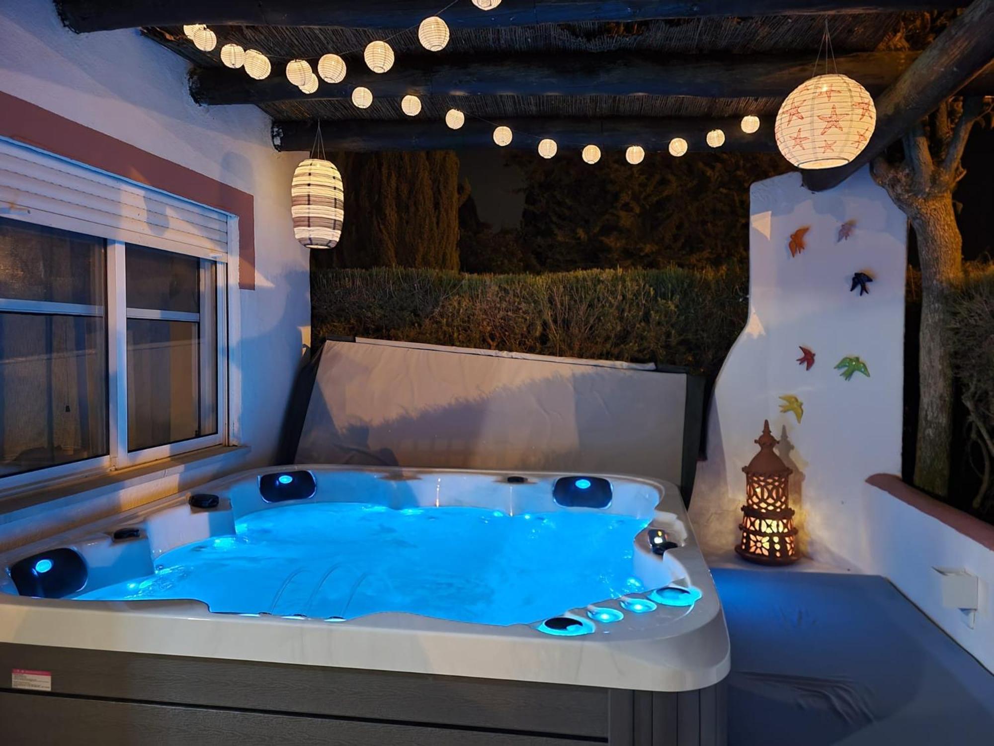Apartmán Peace Of Heaven In Algarve - Jacuzzi - By Bedzy Armação de Pêra Exteriér fotografie