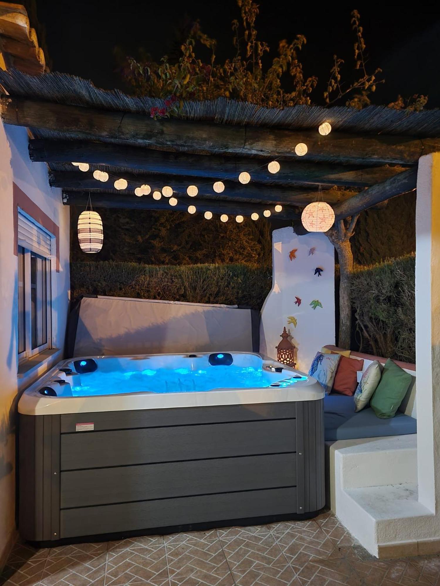 Apartmán Peace Of Heaven In Algarve - Jacuzzi - By Bedzy Armação de Pêra Exteriér fotografie
